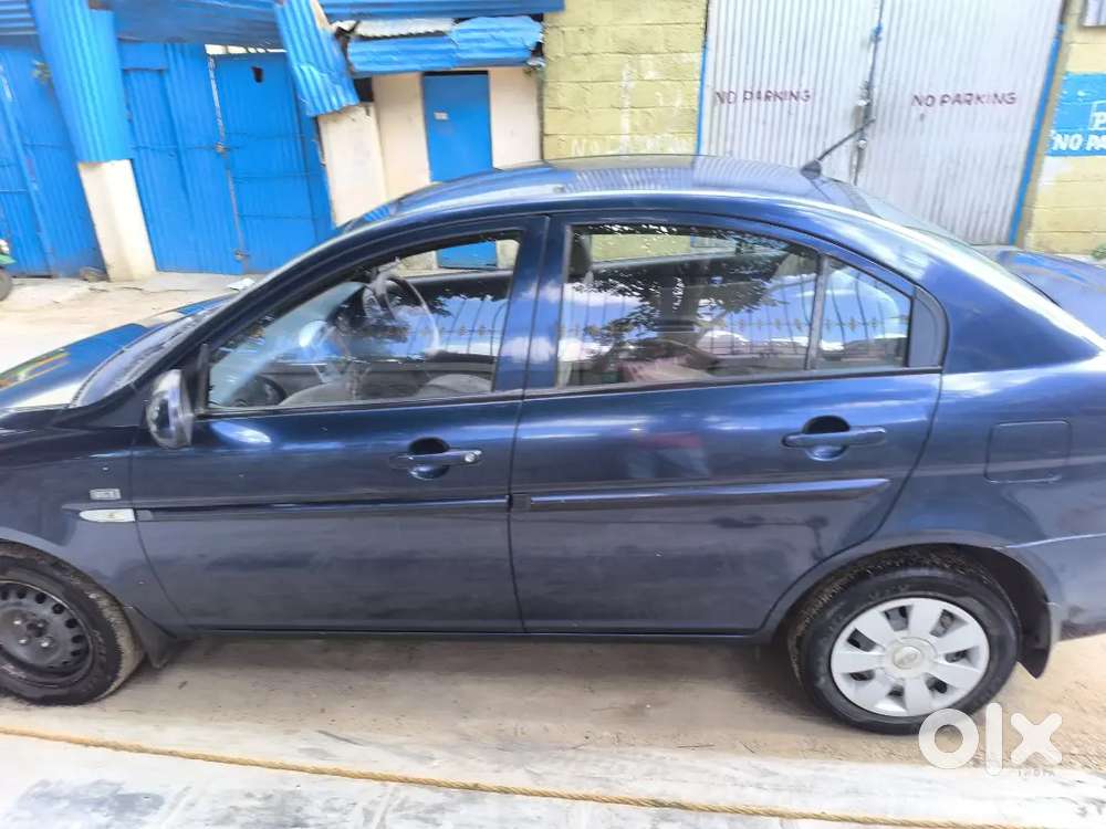 Hyundai Verna Crde, Diesel, Excellent Condition
