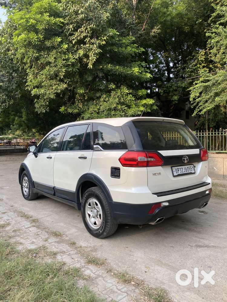 Tata Hexa 2.2 Xe 4x2 7 Str, 2017, Diesel