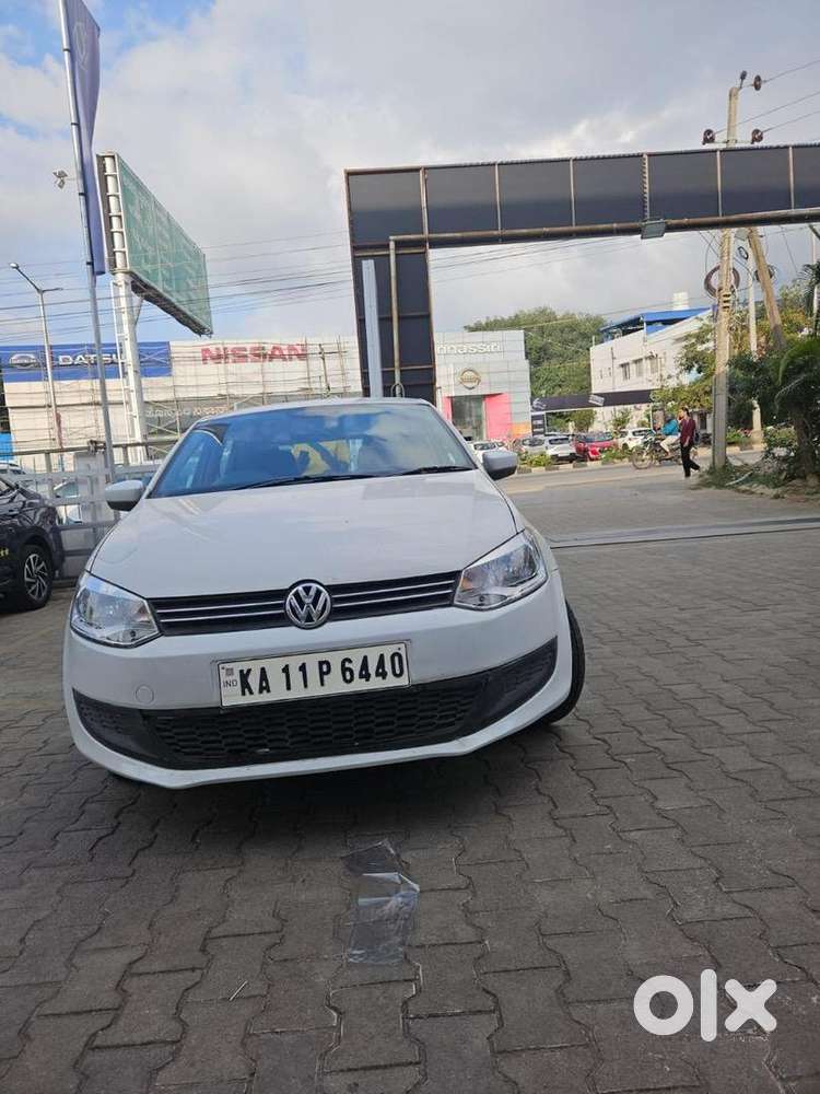 Volkswagen Polo 2011 Petrol Well Maintained