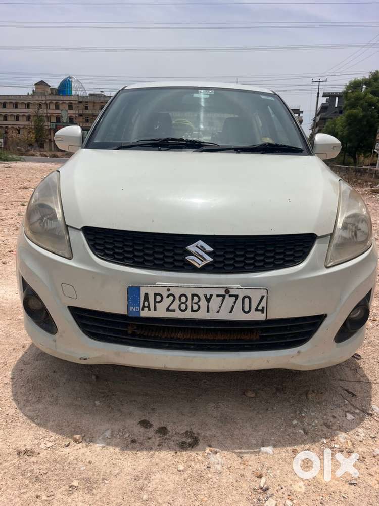 Swift Dzire Diesel 2014