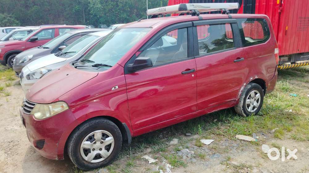 Chevrolet Enjoy 1.3 Tcdi Ls 7, 2016, Diesel