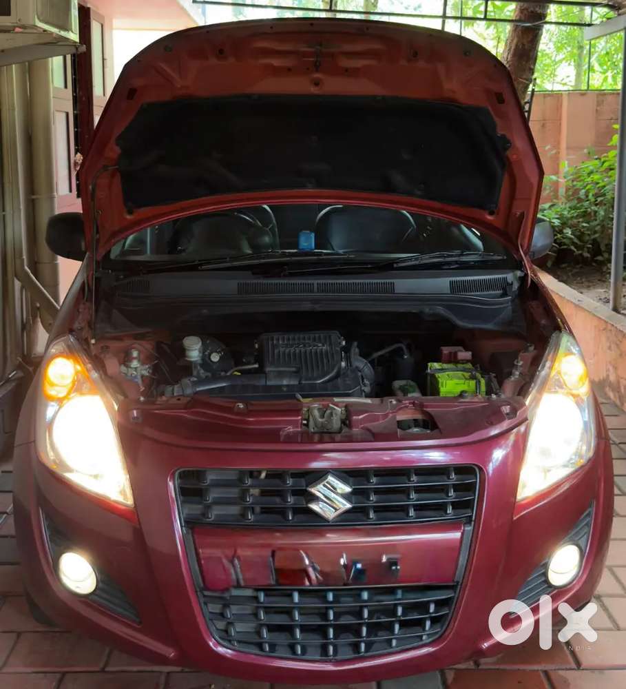 Maruti Suzuki Ritz 1.2 2013 Petrol Manual