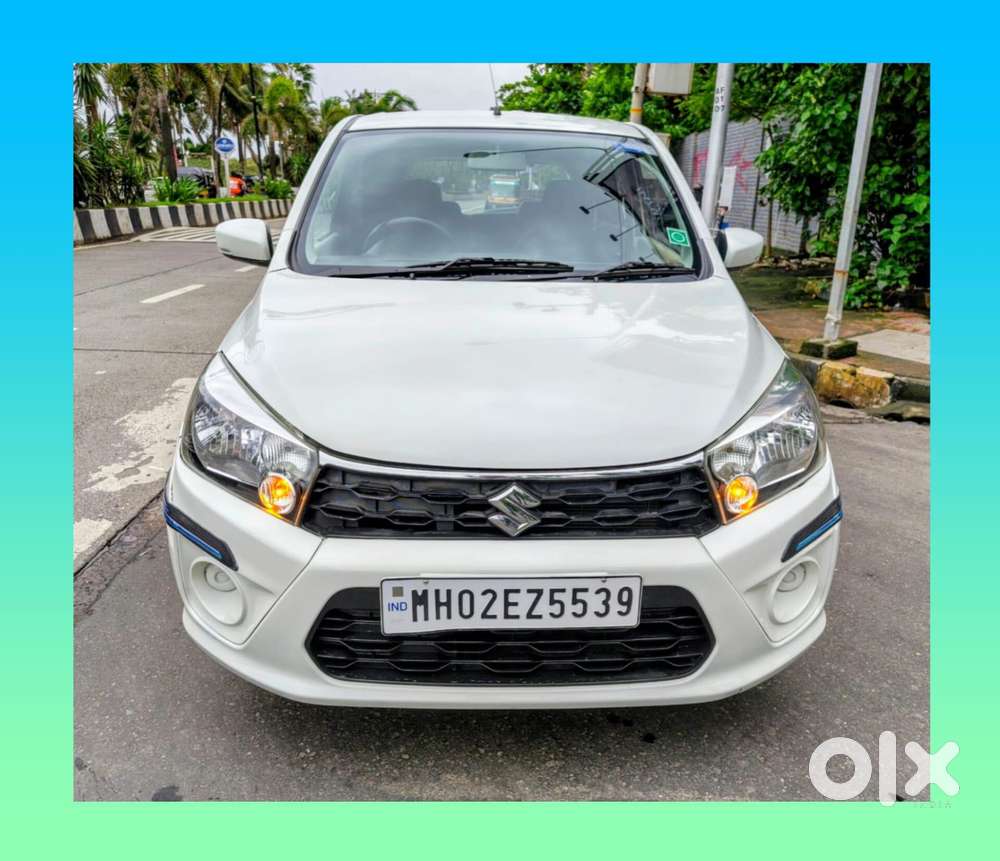 Maruti Suzuki Celerio Zxi Amt, 2018, Petrol