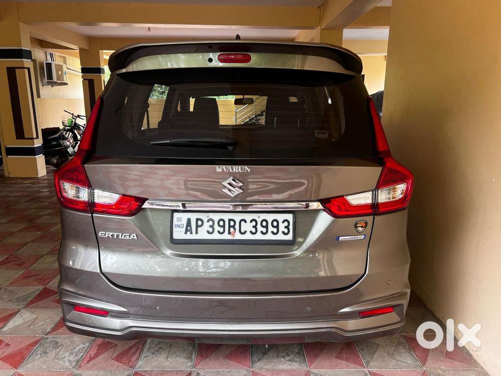 Maruti Suzuki Ertiga 2019 Petrol Good Condition