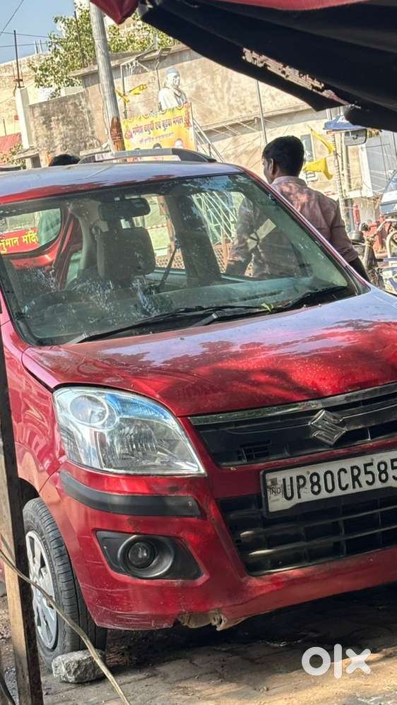 2013 Maruti Suzuki Wagon R