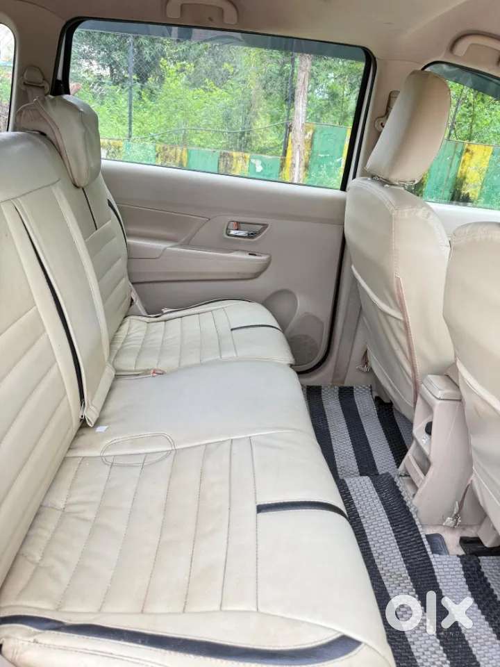 Maruti Suzuki Ertiga Zxi Plus Petrol, 2019, Petrol