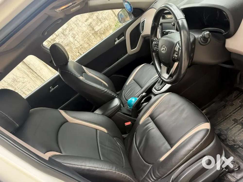 Hyundai Creta Diesel 2018