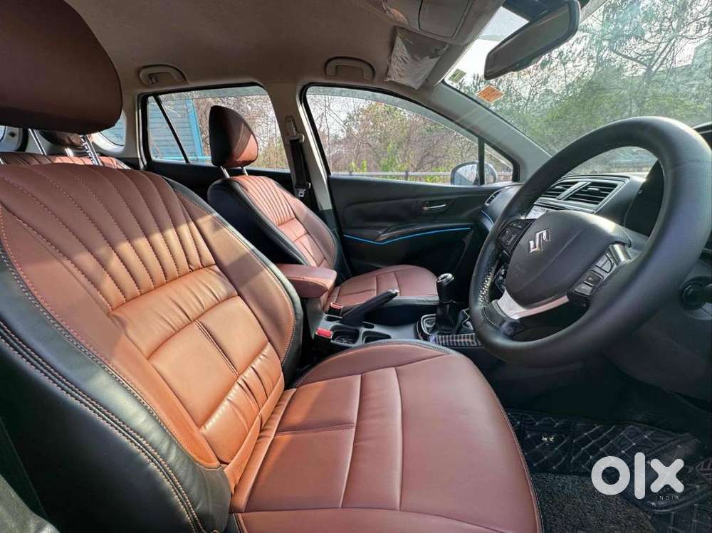 Maruti Suzuki S-cross 1.3 Alpha, 2017, Diesel