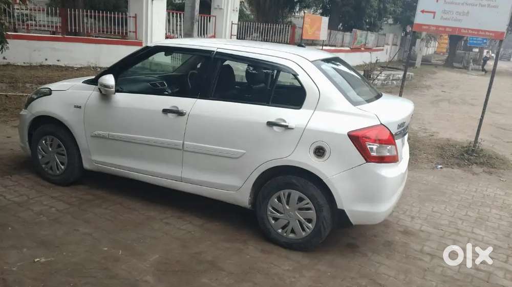 Maruti Suzuki Dzire