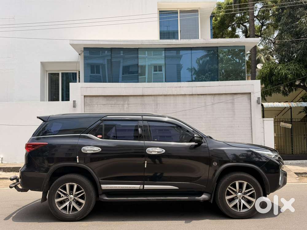 Toyota Fortuner 3.0 4x4 Automatic, 2020, Diesel