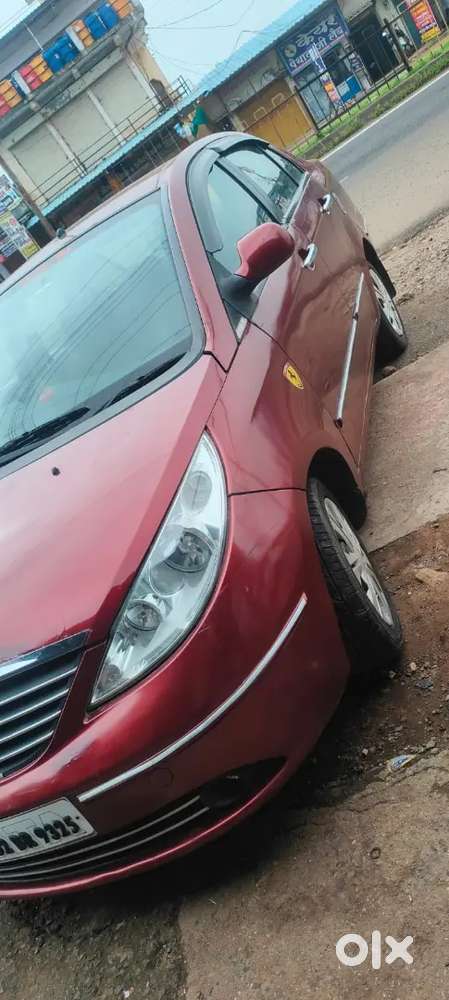 Tata Manza Aqua 2012