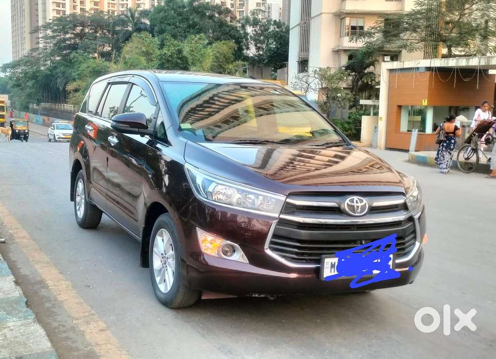 Toyota Innova Crysta