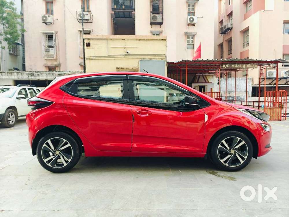 Tata Altroz 1.2 Xz Plus Petrol, 2020, Petrol