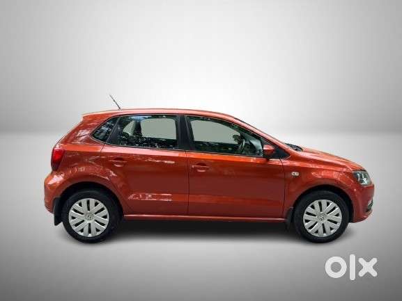 Volkswagen Polo 1.0 Mpi Comfortline, 2015, Petrol