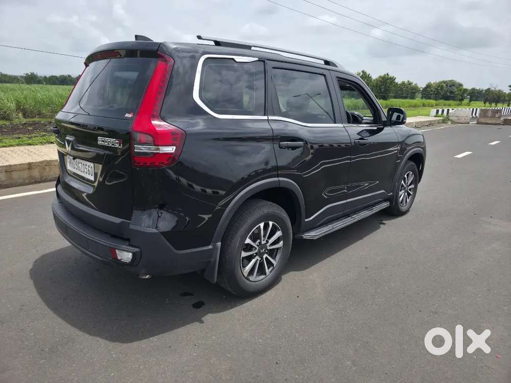 Mahindra Scorpio N 2025 Diesel 10000 Km Driven