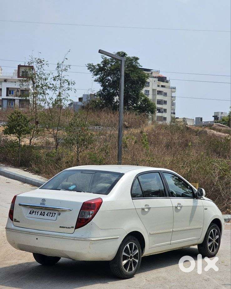 Tata Manza Elan Quadrajet Bs Iv, 2012, Diesel