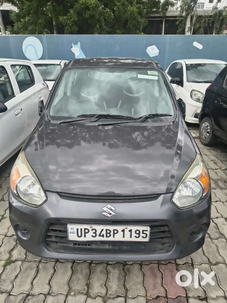 Maruti Suzuki Alto 2019