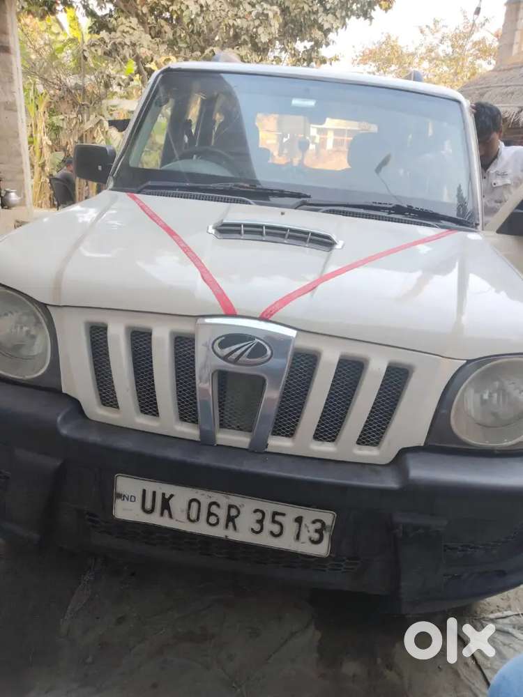 Scorpio Mahindra 2011   Sirf  190000