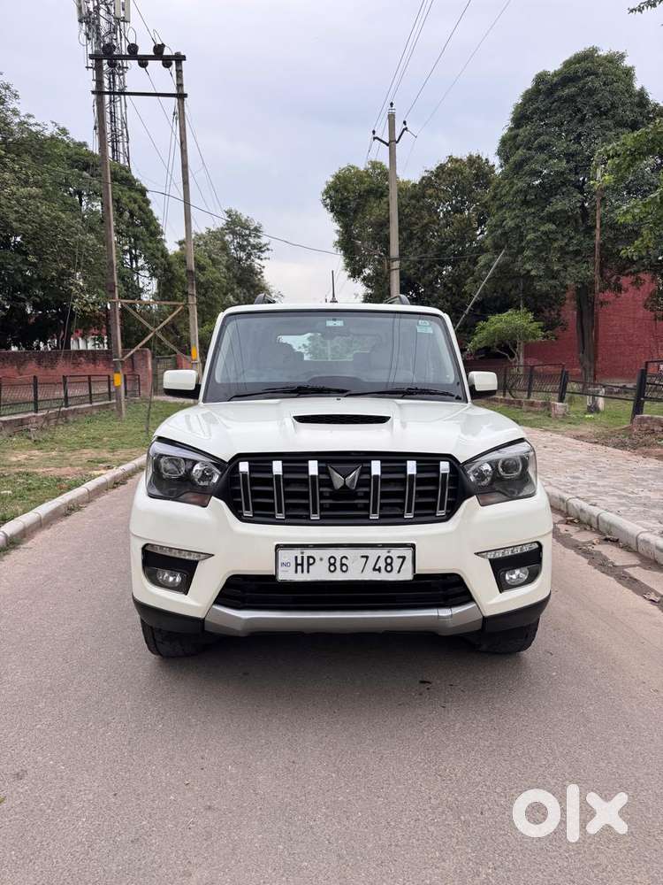 Mahindra Scorpio [2020-2022] 2.2 S11 2wd, 2022, Diesel