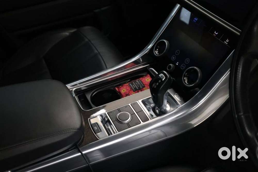 Land Rover Range Sport 4.4 Diesel Hse, 2018, Diesel