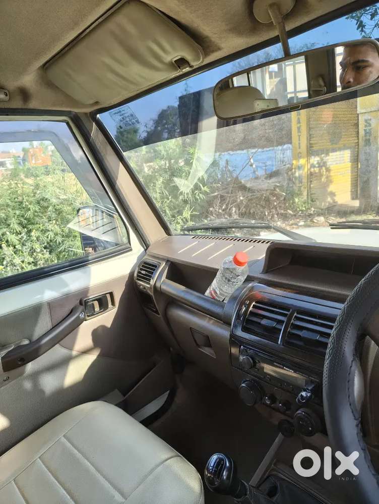 Mahindra Bolero Power 2018
