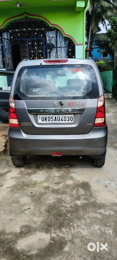Maruti Suzuki Wagon R Vxi 2nd 2012