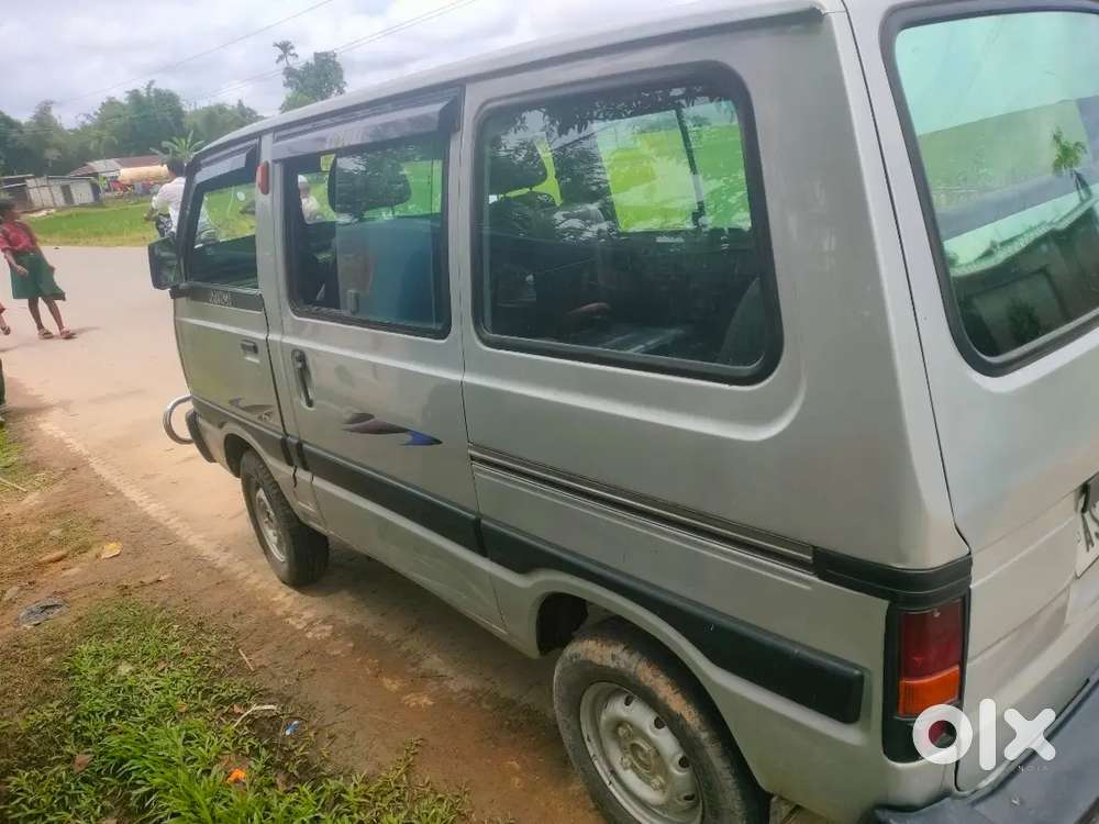 Maruti Suzuki Omni 8 Seater 2017