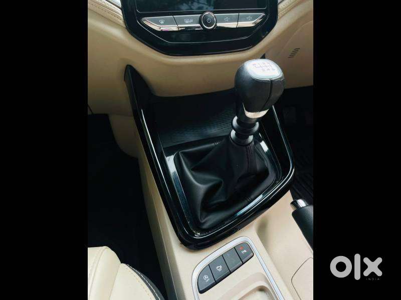 Mg Hector Hybrid Sharp Mt, 2022, Petrol