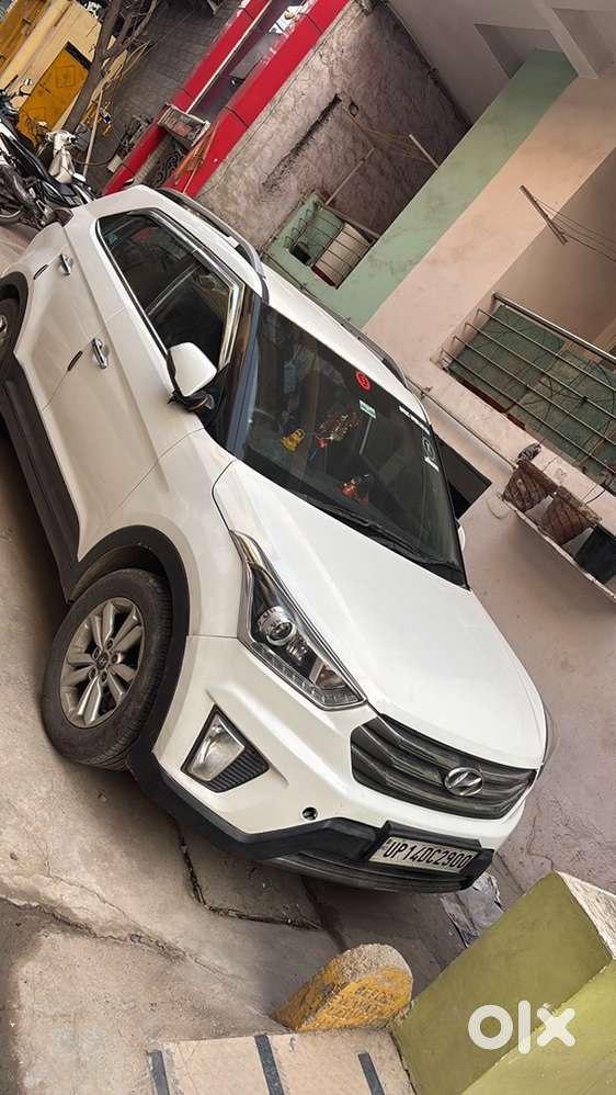 Hyundai Creta 2017 Petrol