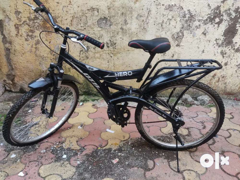 Hero dtb 6 gear cheap cycle price