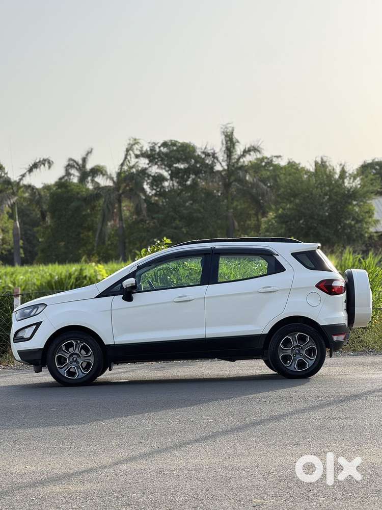 Ford Ecosport 1.5 Sports Edition Diesel, 2020, Diesel