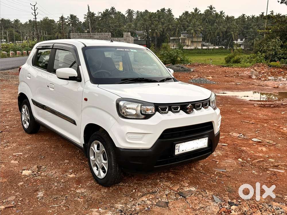 Maruti Suzuki S-presso 2021