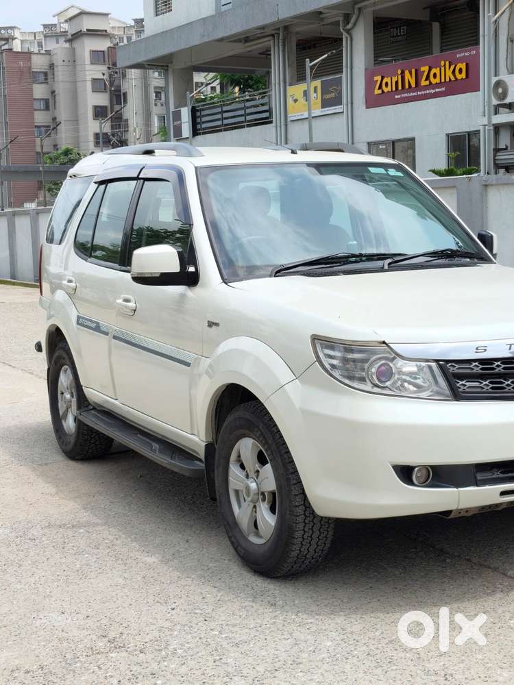 Tata Safari Vxi 4x2 Bsii, 2017, Diesel