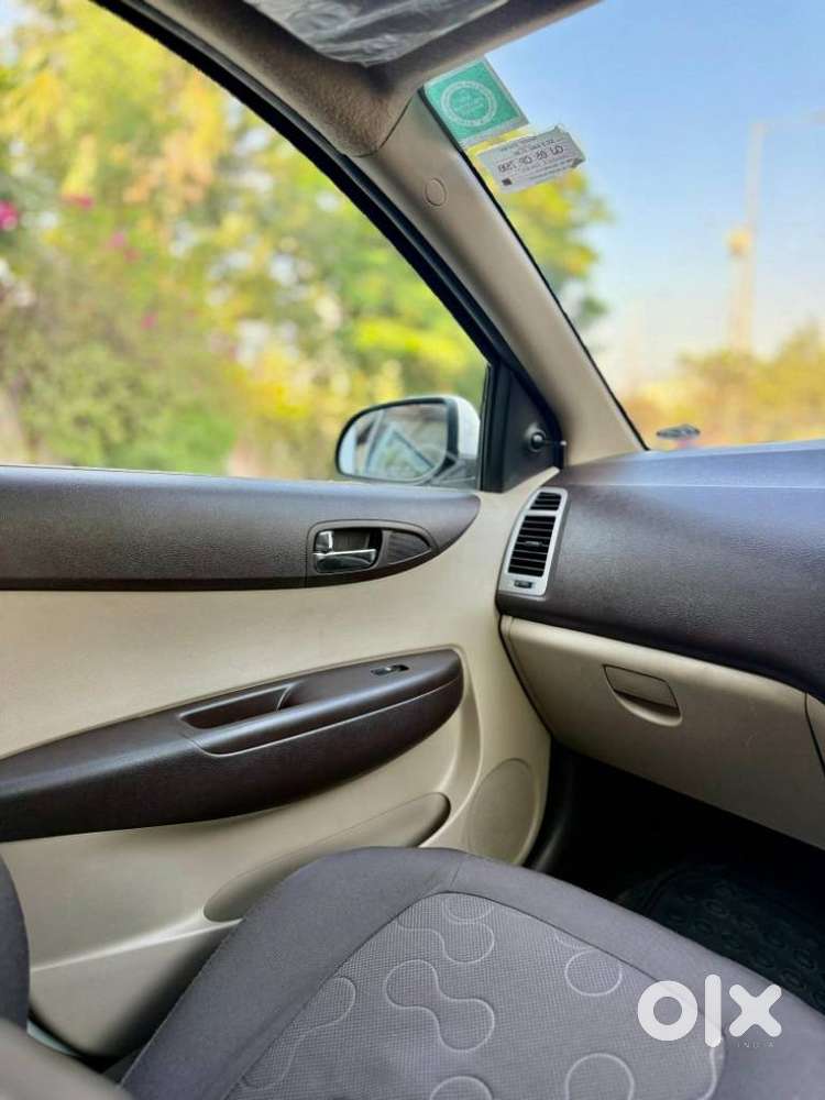 Hyundai I20, 2011, Petrol