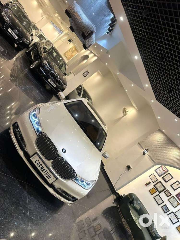 Bmw 7 Series 730ld Design Pure Excellence, 2019, Diesel