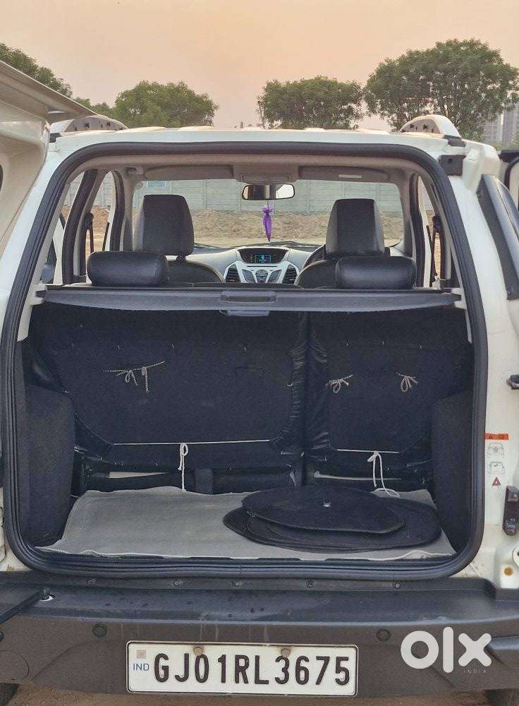 Ford Ecosport Titanium 1.5 Tdci (opt), 2015, Diesel