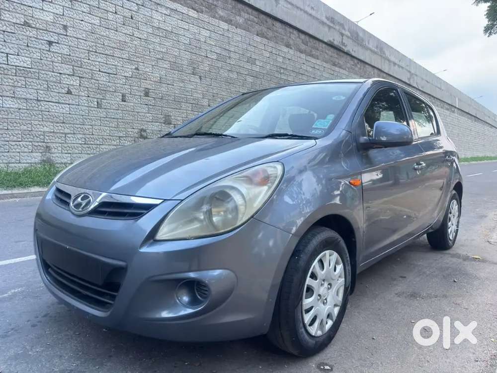 Hyundai I20 Magna Petrol 2011