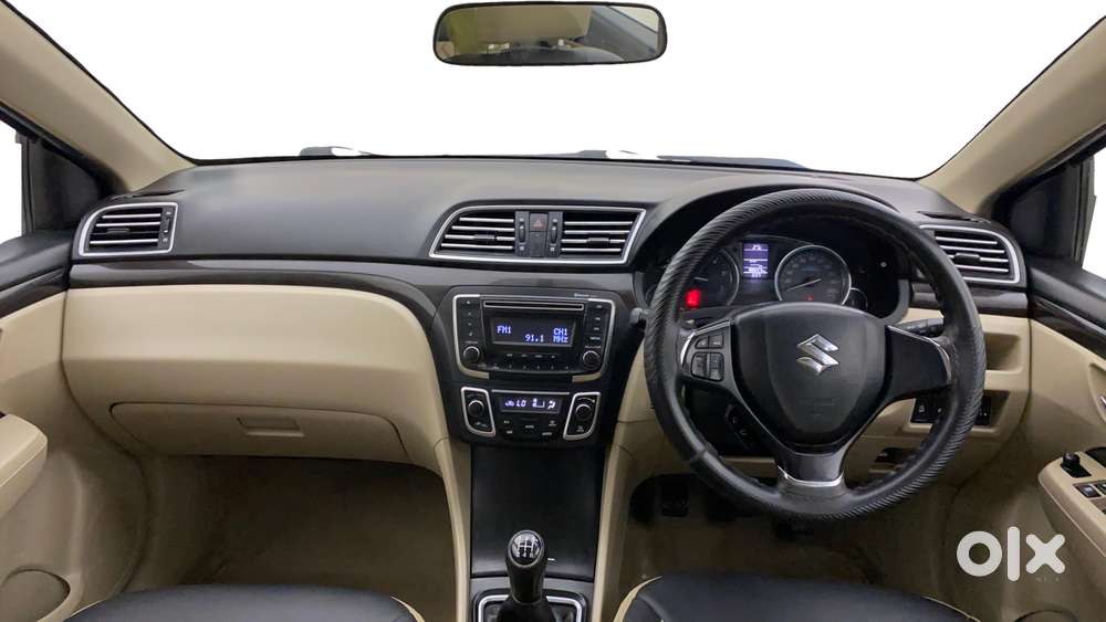 Maruti Suzuki Ciaz 1.3 Delta, 2018, Diesel