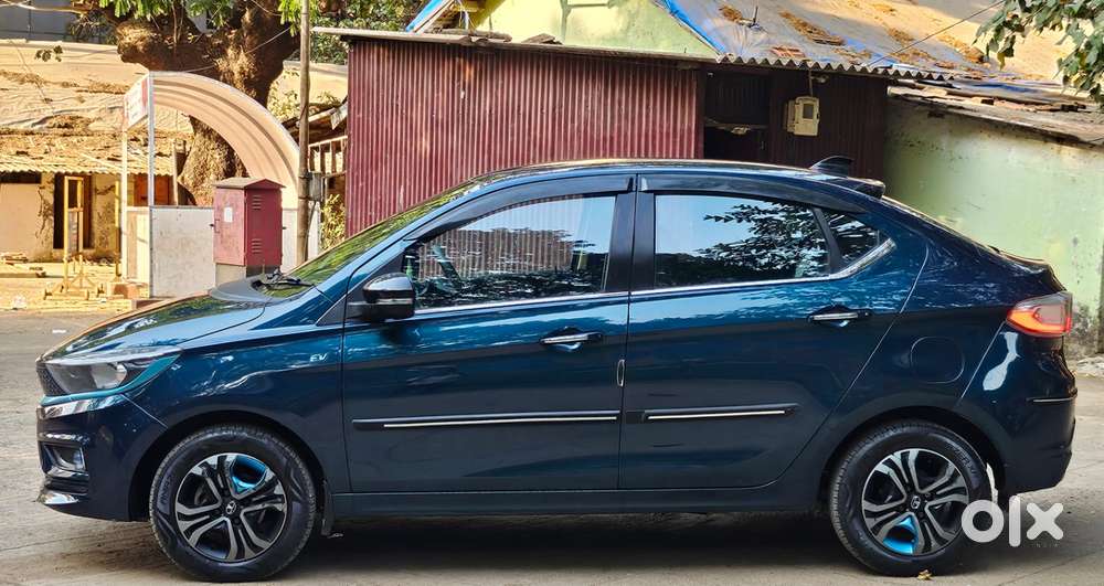 Tata Tigor Ev Xz Plus, 2022, Electric