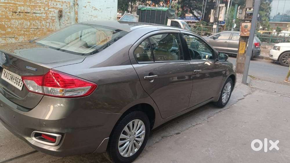 Maruti Suzuki Ciaz 2018-2022 Delta 1.5 Shvs Mt Petrol, 2021, Petrol