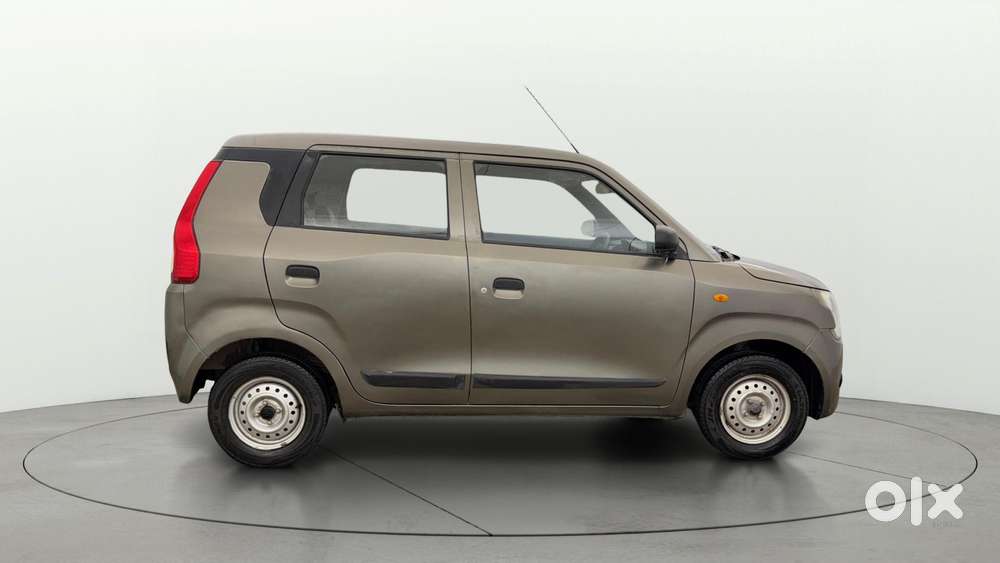 Maruti Suzuki Wagon R Lxi Cng, 2021, Cng & Hybrids