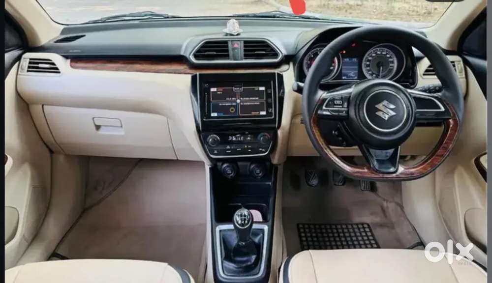 Maruti Suzuki Dzire 2019 Diesel 89423 Km Driven