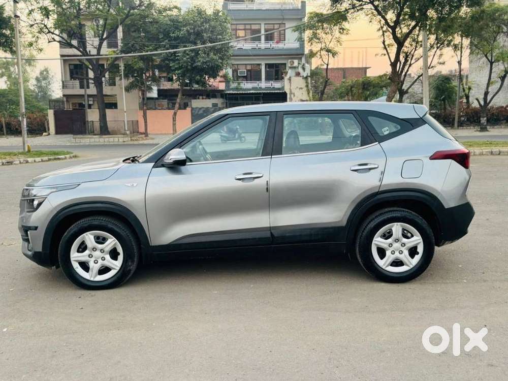 Kia Seltos Htk D, 2019, Diesel