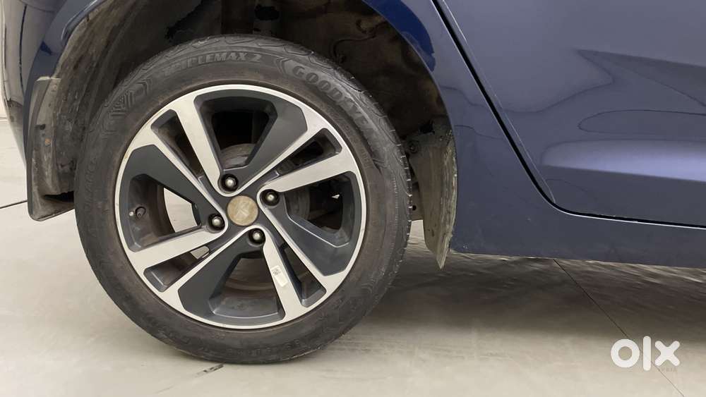 Tata Altroz Xza Petrol, 2022, Petrol