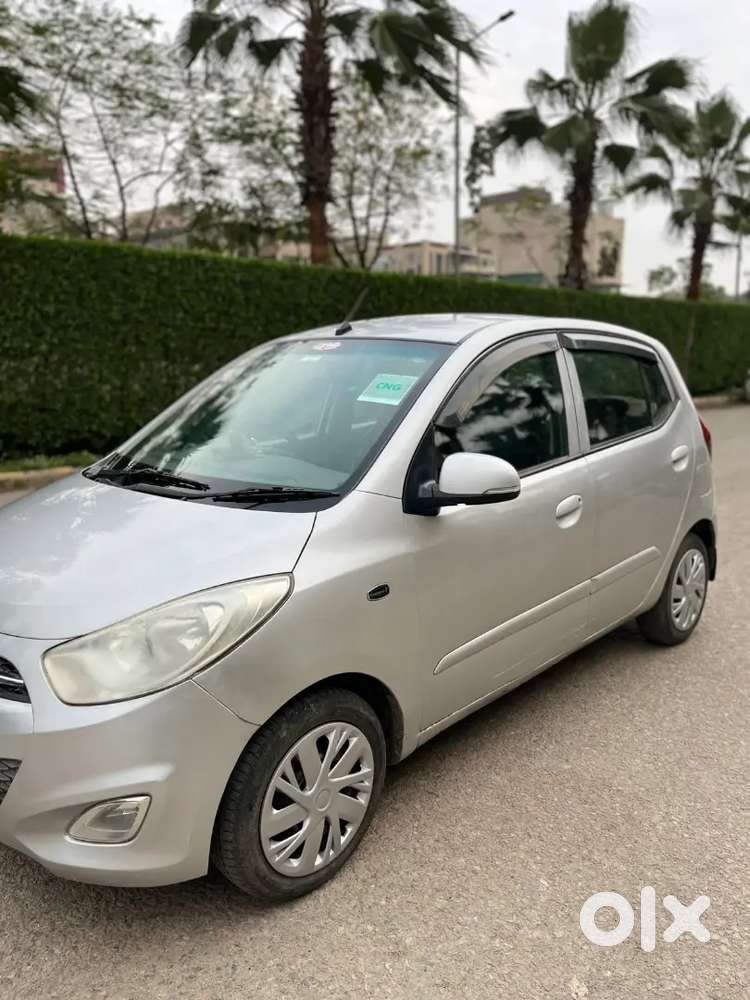 Hyundai I10 2012 Sportz