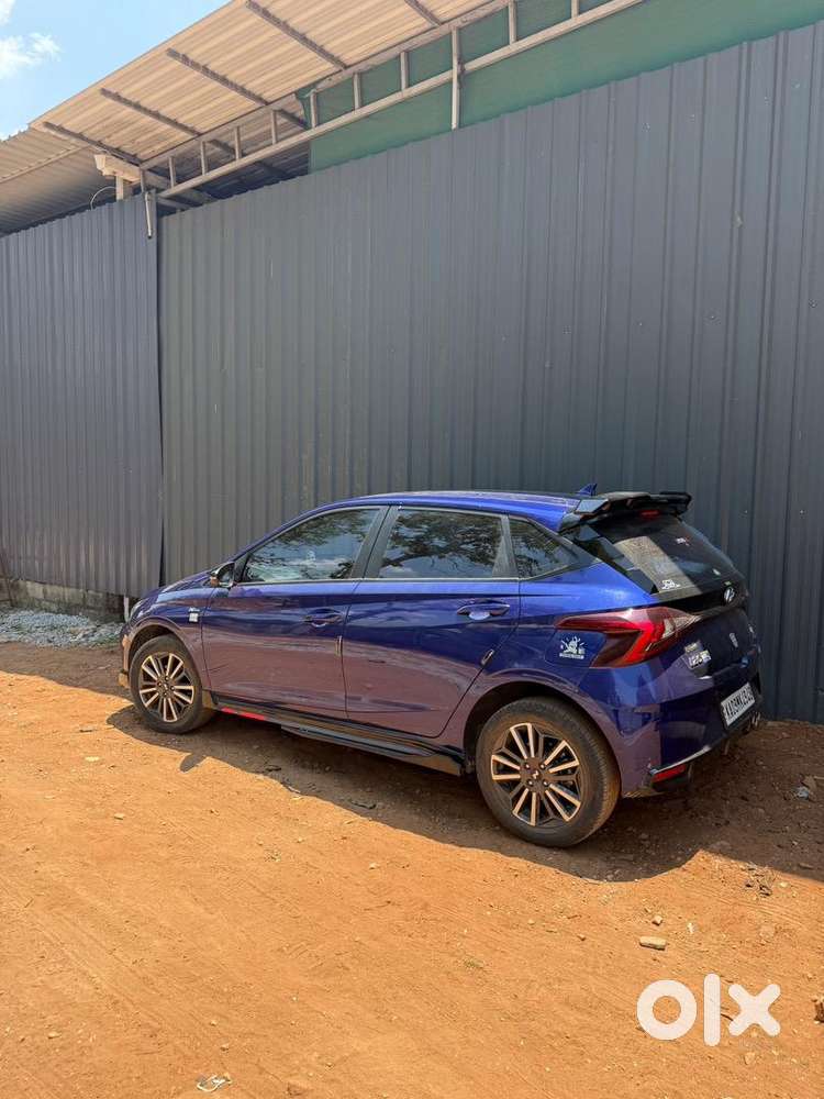 Hyundai Car 2023 Condition Good