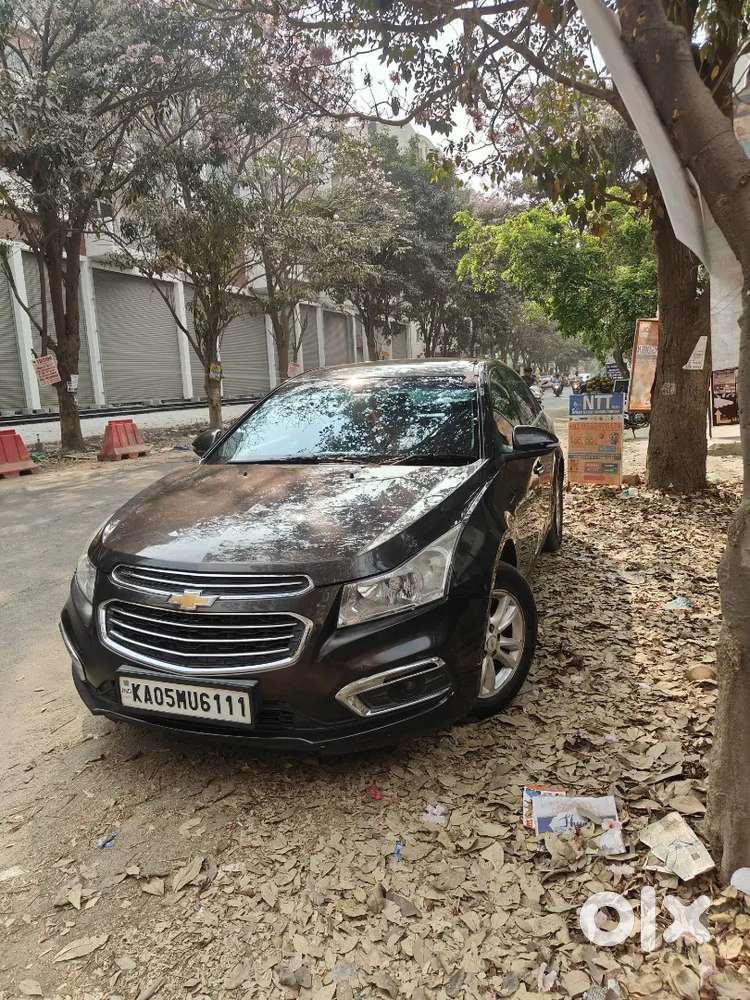 Chevrolet Cruze Ltz 2016