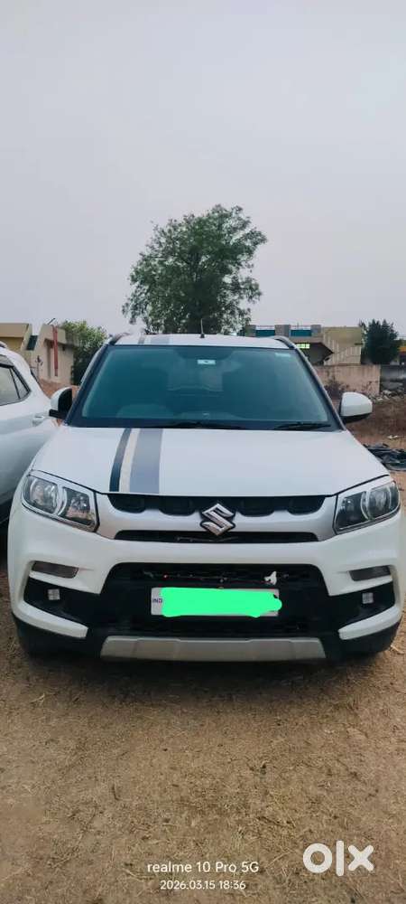 Maruti Suzuki Brezza 2016