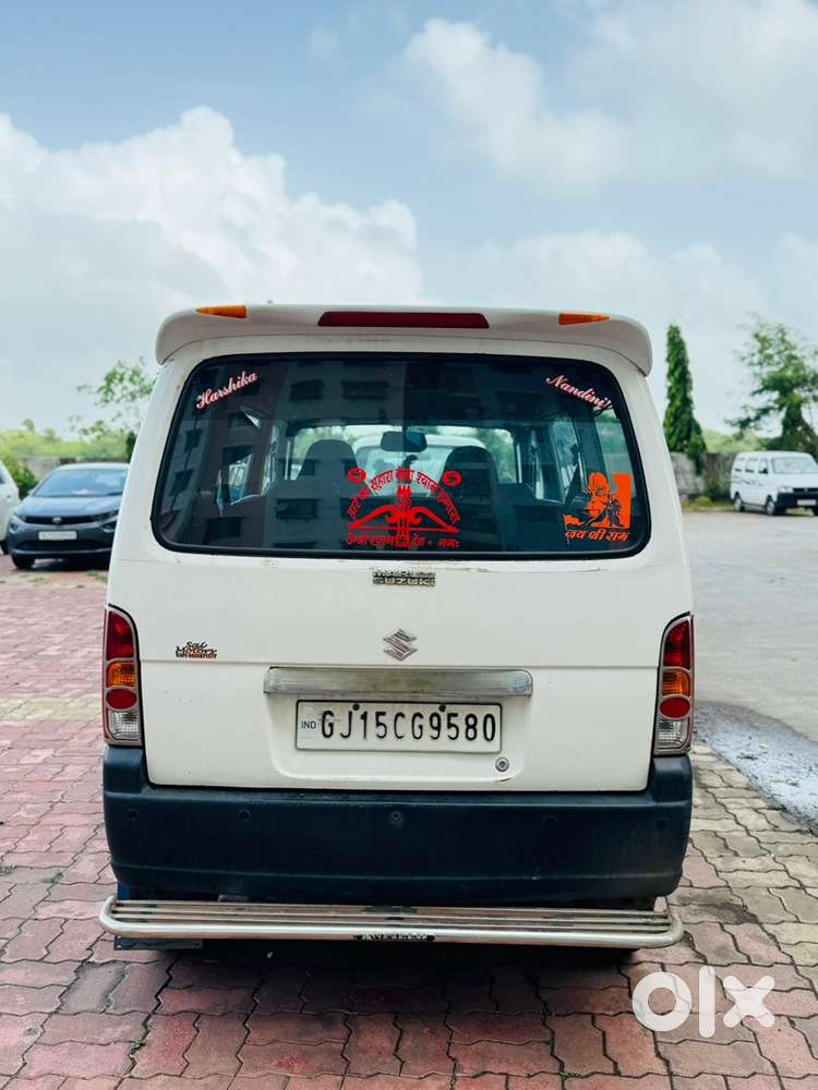 Maruti Eeco 5 Str Ac 2018