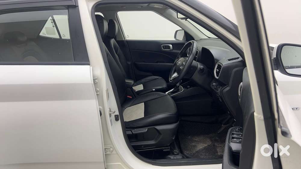 Hyundai Venue Sx Plus Turbo Dct, 2019, Petrol